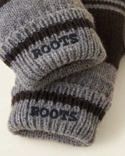 Toddler Cabin Stripe Mitten -Cloveras Fashion Shop 44030048 002 c