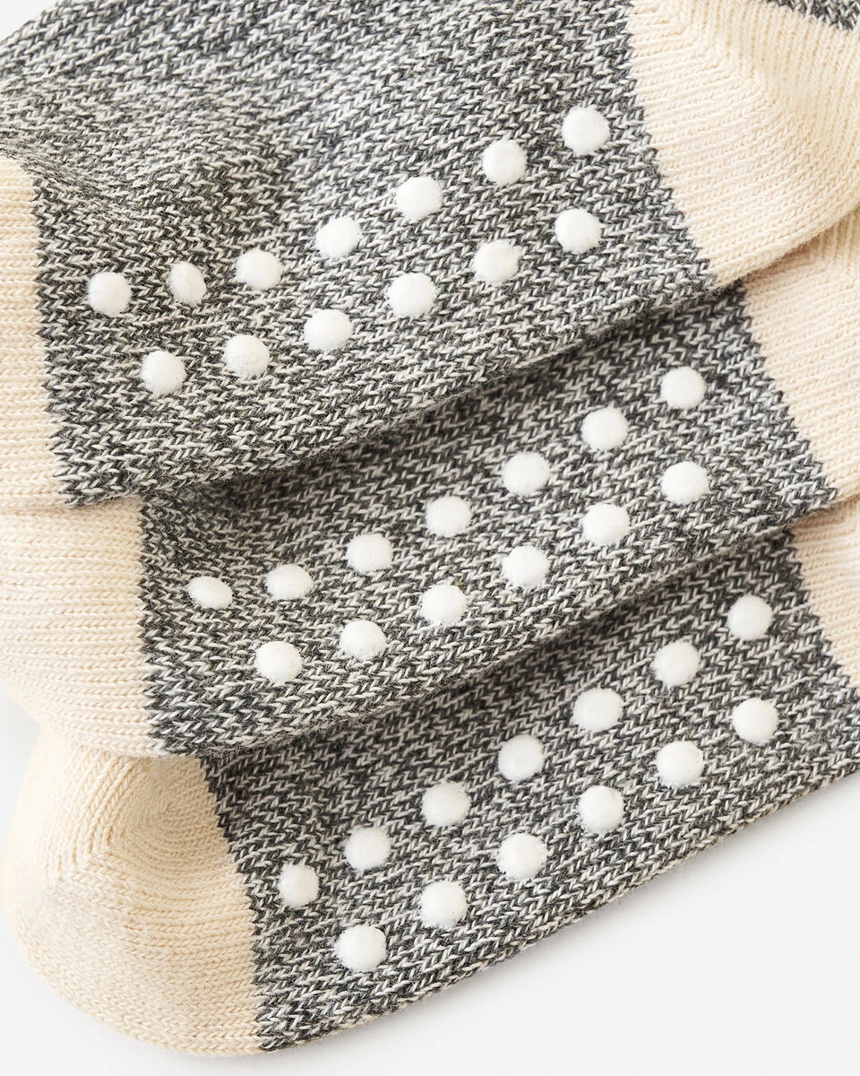 Toddler Classic Cabin Sock 3 Pack 3 Toddler Classic Cabin Sock 3 Pack - Image 3