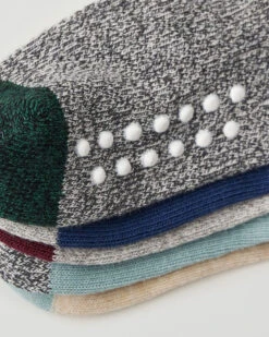 Toddler Winter Sock 5 Pack -Cloveras Fashion Shop 44070170 004 c