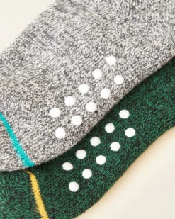 Toddler Cooper Athletic Sock 2 Pack -Cloveras Fashion Shop 44070202 232 c