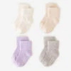 Roots Baby's First Sock 4 Pack