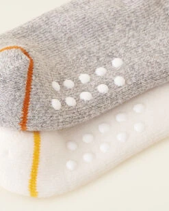 Toddler Sporting Goods Sock 2 Pack -Cloveras Fashion Shop 44070212 CJ2 c