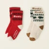 Toddler Heritage Sock 2 Pack