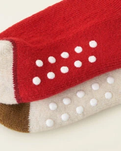 Toddler Heritage Sock 2 Pack -Cloveras Fashion Shop 44070223 B60 c