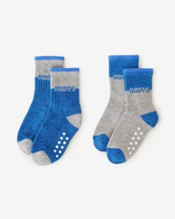 Toddler Logo Sport Sock 2 Pack