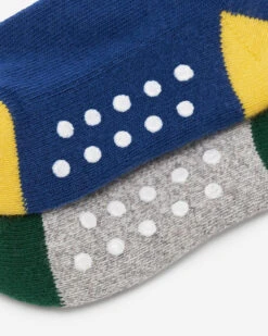 Toddler RBA Sock 2 Pack -Cloveras Fashion Shop 44070236 446 c