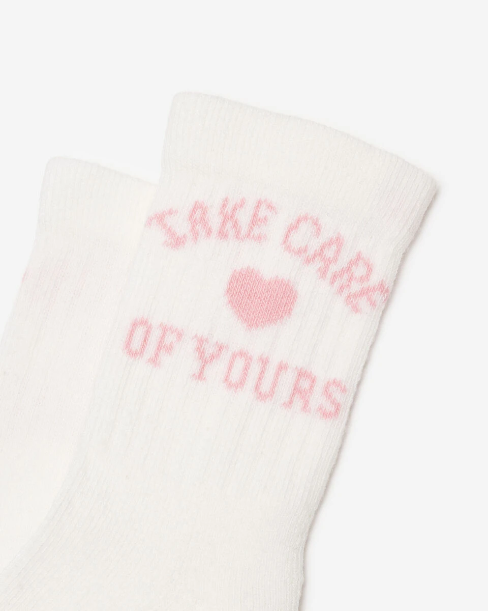 Toddler Love Sport Sock 2 Toddler Love Sport Sock - Image 2