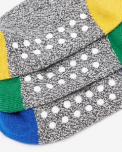 Toddler Cabin Maple Sock 3 Pack -Cloveras Fashion Shop 44070241 B43 c