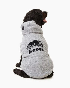 Pooch Salt And Pepper Hoody Size 18