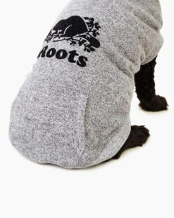 Pooch Salt And Pepper Hoody Size 18 -Cloveras Fashion Shop 45040229 008 d