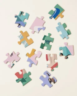 Nature Club Puzzle -Cloveras Fashion Shop 45040406 Y99 c