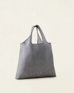 Roots Packable Shopping Bag -Cloveras Fashion Shop 45040412 008 d