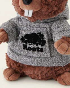 Roots Beaver Stuffie -Cloveras Fashion Shop 45040414 X02 c
