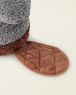 Roots Beaver Stuffie -Cloveras Fashion Shop 45040414 X02 f