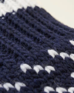 Falling Snow Stocking -Cloveras Fashion Shop 45040440 045 d