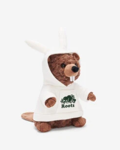 Easter Beaver Stuffie