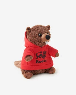 Lunar New Year Beaver Stuffie