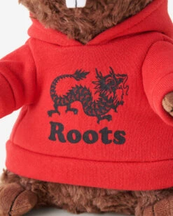 Lunar New Year Beaver Stuffie -Cloveras Fashion Shop 45040459 64K c