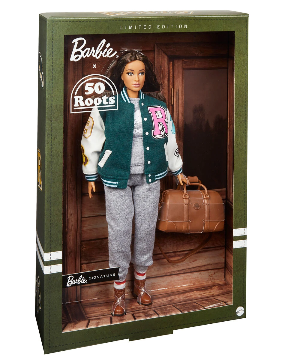 Barbie™ X Roots Doll 4 Barbie™ X Roots Doll - Image 4