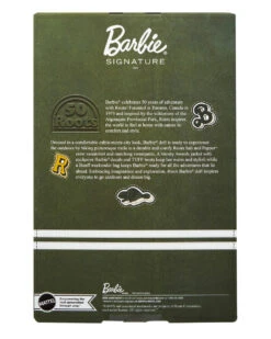 Barbie™ X Roots Doll 14 Barbie™ X Roots Doll -Cloveras Fashion Shop 45040471 Y99 e