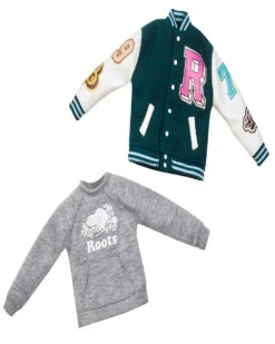 Barbie™ X Roots Doll 15 Barbie™ X Roots Doll -Cloveras Fashion Shop 45040471 Y99 f