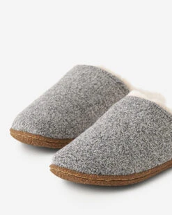 Womens Mule Slipper -Cloveras Fashion Shop 46020038 X02 d