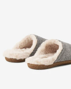 Womens Mule Slipper -Cloveras Fashion Shop 46020038 X02 e