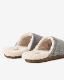Mens Mule Slipper -Cloveras Fashion Shop 47020083 X02 e