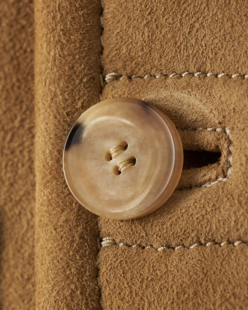 Shearling Coat Gender Free 6 Shearling Coat Gender Free - Image 6