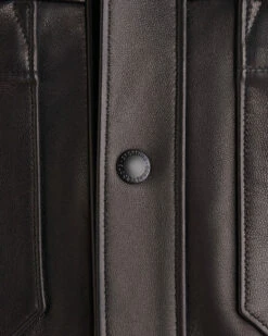 Encore Leather Shirt Gender Free -Cloveras Fashion Shop 55010028 001 j