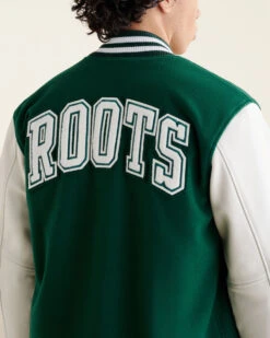 Mens Vintage Varsity Jacket -Cloveras Fashion Shop 55020045 31G i