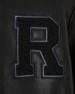 Shearling Varsity Jacket Gender Free -Cloveras Fashion Shop 55020060 001 d