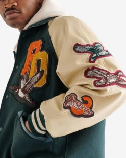 Outdoors ’24 Varsity Jacket -Cloveras Fashion Shop 55020064 CE4 e