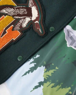 Outdoors ’24 Varsity Jacket -Cloveras Fashion Shop 55020064 CE4 h