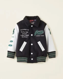 Toddler Sporting Goods Varsity Jacket