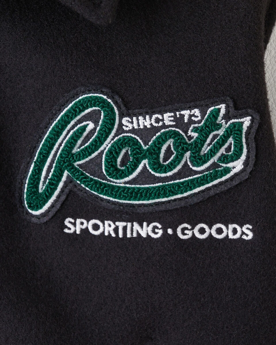 Toddler Sporting Goods Varsity Jacket 4 Toddler Sporting Goods Varsity Jacket - Image 4