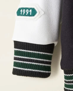 Toddler Sporting Goods Varsity Jacket 14 Toddler Sporting Goods Varsity Jacket -Cloveras Fashion Shop 55030031 001 f