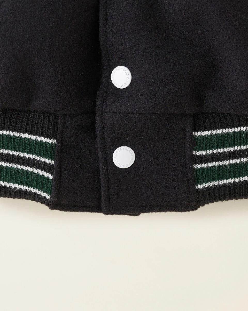 Toddler Sporting Goods Varsity Jacket 9 Toddler Sporting Goods Varsity Jacket - Image 9