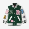 Barbie™ X Roots Toddler 65 Varsity Jacket