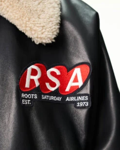 Roots X Mr. Saturday Aviator Gender Free -Cloveras Fashion Shop 55060005 001 f