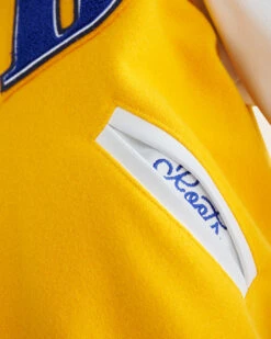 Roots X Better Gift Shop™ Buddy Varsity Jacket Gender Free -Cloveras Fashion Shop 55060009 F80 g