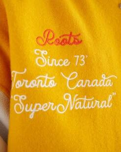 Roots X Better Gift Shop™ Buddy Varsity Jacket Gender Free -Cloveras Fashion Shop 55060009 F80 i