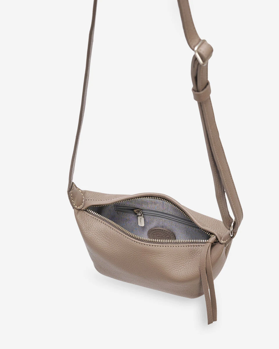 Small Crescent Bag Cloud 6 Small Crescent Bag Cloud - Image 6