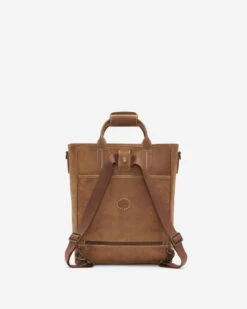 Parkside Convertible Backpack -Cloveras Fashion Shop 56020120 Y21 c