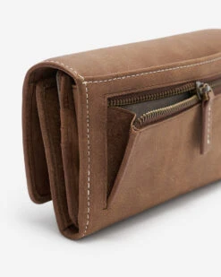 Large Chequebook Clutch Tribe -Cloveras Fashion Shop 56060057 Y21 e