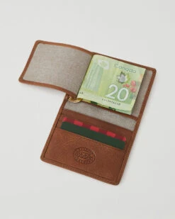 Money Clip Bifold Tribe -Cloveras Fashion Shop 56060104 Y21 c