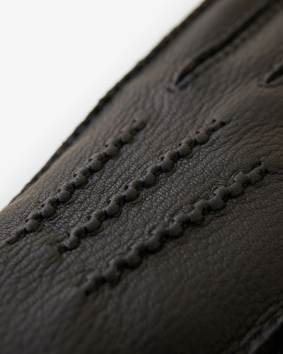 Womens Cuff Deerskin Glove 3 Womens Cuff Deerskin Glove - Image 3