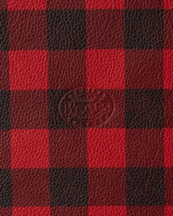 Park Plaid Extra Large Basket Cervino -Cloveras Fashion Shop 56080367 VV3 e