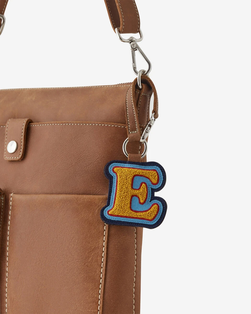 Chenille Letter Charm 2 Chenille Letter Charm - Image 2