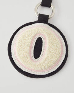 Chenille Letter Charms Cloud -Cloveras Fashion Shop 56080474 514 d